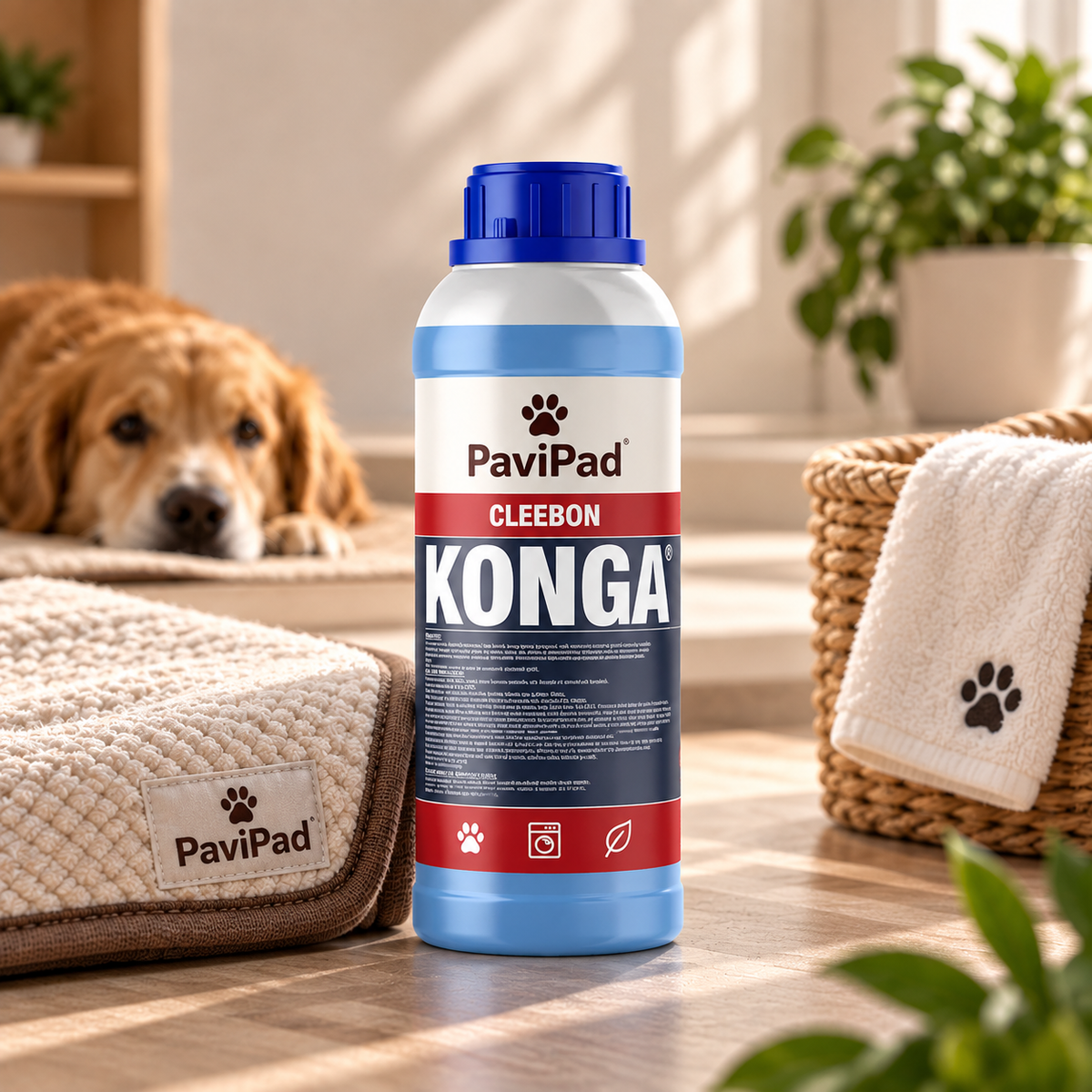 PaviPad Care™ – Detergent pentru PaviPad